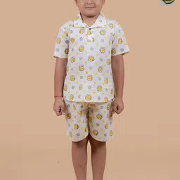 BAESD Boys Printed Night suit-image-73