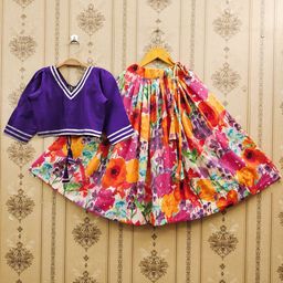 BAESD Girls Lehenga Choli-image-55
