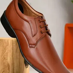Aaeshu Men Synthetic Leather Oxfords-picture-10