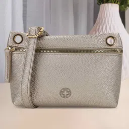 Metro Women Floral Cut Work PU Two Fold Wallet with SIM Card Holder-42