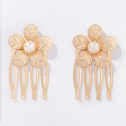 HAIR DRAMA CO. Women Set of 2 Comb Pin-picture-31