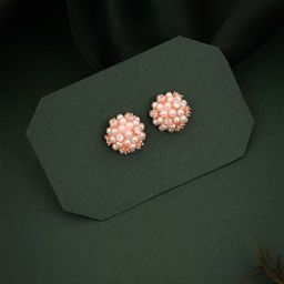 Anouk Contemporary Drop Earrings-30