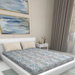 DREAM LIVING Unisex Bedsheets-picture-17