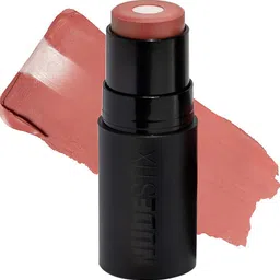 Nudestix Nudies Matte + Glow Core All Over Face Blush Color - 7 g - Blush Bling-45