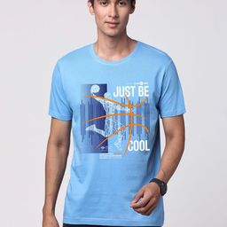 ADRO Men Printed T-shirt-image-58