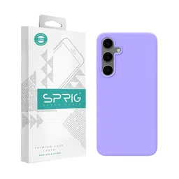 SPRIG Solid Printed Back Case Mobile Accessories-image-92