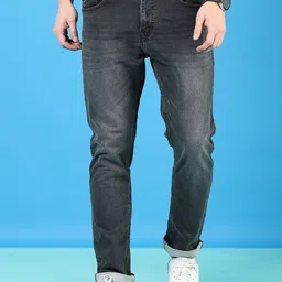 V-Mart Men Light Fade Jeans-image-79