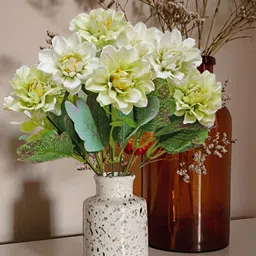 ARTSY Green 1 Pieces Jasmine Artificial Flower-15