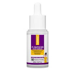 NUATRAFOL Anti-Acne 2% Salicylic Acid Face Serum- 20 ml-21