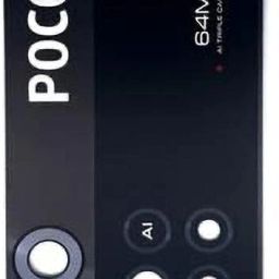 VRAVMO MZB0B5VIN POCO M4 PRO 4G Camera Lens Glass-image-73