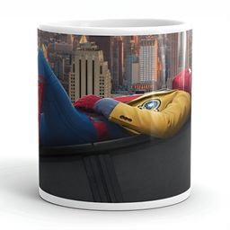 Mr UVD White Printed Ceramic Glossy Mug-image-26