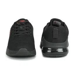 Columbus Men Mesh Running Non-Marking Shoes image 5