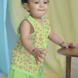 The Boo Boo Club Unisex Kids Printed Shorts-image-98