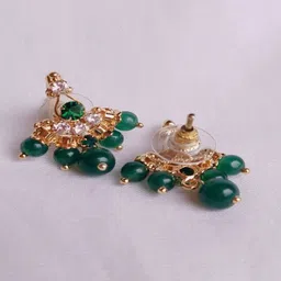 kurdekars divuu Contemporary Studs Earrings-22
