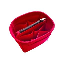 TIDYUP Red Set of 1 Reusable Multi-Utility Organisers image 5