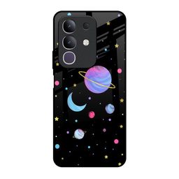 QRIOH Conversational Printed Vivo T4x 5G Back Case Mobile Accessories-picture-32