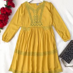 BAESD Fit & Flare Dress-image-97