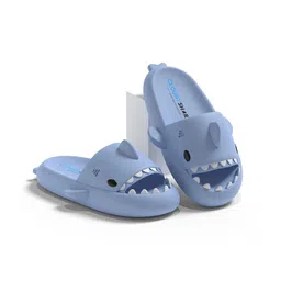 CLOUDYSHARKS Men Rubber Slip-On-picture-14