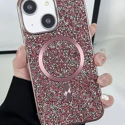 Luxury Kase Quirky Printed iPhone 15 Back Case Mobile Accessories-15