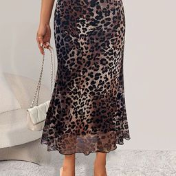StyleCast x Revolte Printed Skirt-picture-28