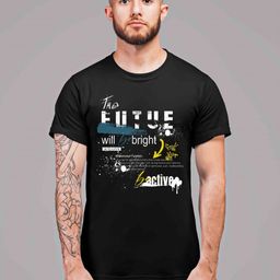Raregems Typography Printed Round Neck Pure Cotton T-shirt-image-71