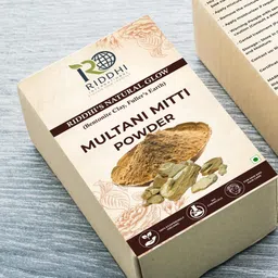 RIDDHI Multani Mitti Powder - 200 g-image-68