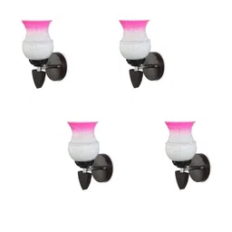 SOMIL Pink Cylinder Wall Lamps-image-72