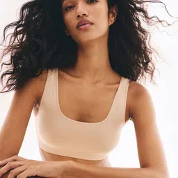 H&M 2-Pack Seamless Soft Bras-17