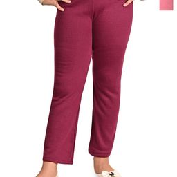 BAESD Girls Pack of 2 Woolen Palazzos-picture-16