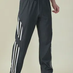 HRX by Hrithik Roshan Men Mid-Rise Track Pants-image-69