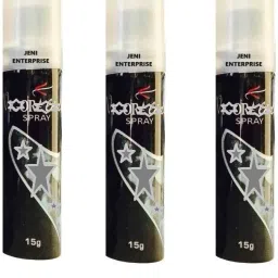 V I G O R E L I D O CLIMAX DELAY SPRAY (3x 15 gm) Lubricant-image-30