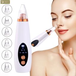 Plastic Blackhead Remover Vacuum Suction Device-image-46