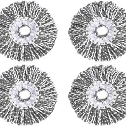 Replacement Mop Refill (Pack of 4) Refill-26