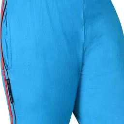 BAESD Girls Cotton Solid Regular Bermuda Shorts image 2