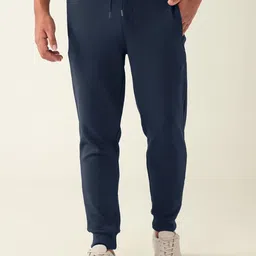 DAMENSCH Men Mid-Rise Regular Fit Joggers-image-23