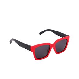 DukieKooky Unisex Kids Square Sunglasses with UV Protected Lens-picture-15