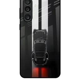 QRIOH Quirky Printed Samsung Galaxy M56 5G Back Case Mobile Accessories-picture-35