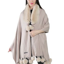 Manra Woolen Shawl-image-57