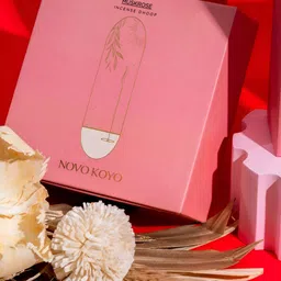 NOVO KOYO 3-Pcs Pink & Peach-Color Musk Rose Incense Sticks-image-66
