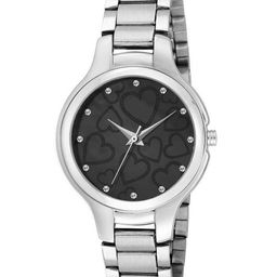 Miss Perfect Unisex Printed Dial & Bracelet Style Straps Analogue Watch aa1237-picture-37