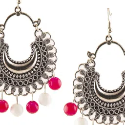Creative Frogs Contemporary Drop Earrings-image-50