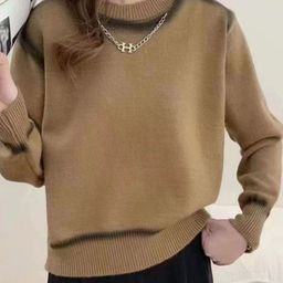 StyleCast Women Round Neck Pullover-image-56