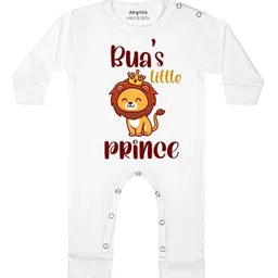 Arvesa Infants Printed Rompers-image-16