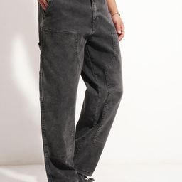 HIGHLANDER Men Loose Fit Mid-Rise Stretchable Jeans-picture-22