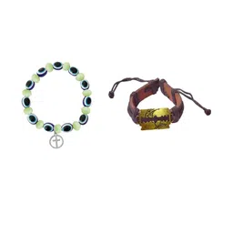 Sullery Unisex Multi Bracelet-picture-1