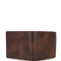 Provogue Men Textured PU Two Fold Wallet image 5
