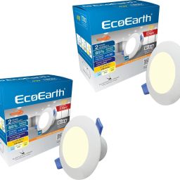 Bixy |4W|Led Junction & Concealed Downlight | Round |Neutral White| Pack of 2 Recessed Ceiling Lamp-image-0