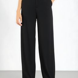 Moda Rapido Women Smart Easy Wash Trousers-picture-34