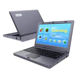 Elecrow - CrowPi2 - All-in-One Raspberry Pi STEM Laptop, FCC/CE Certified, Space Grey, English Keyboard, EU Plug, Basic Kit (No Raspberry Pi) image 2