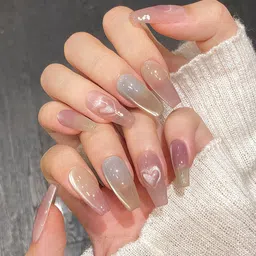 StyleCast x Revolte Set Of 10 Artificial Reusable Nails image 2
